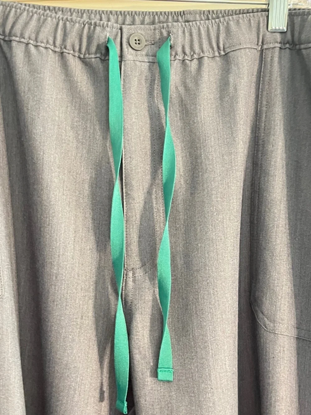 Figs Graphite Cairo 9-Pocket Straight Leg Scrub Pant Size 5XT NWOT